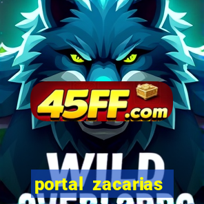 portal zacarias cabe莽a esmagada